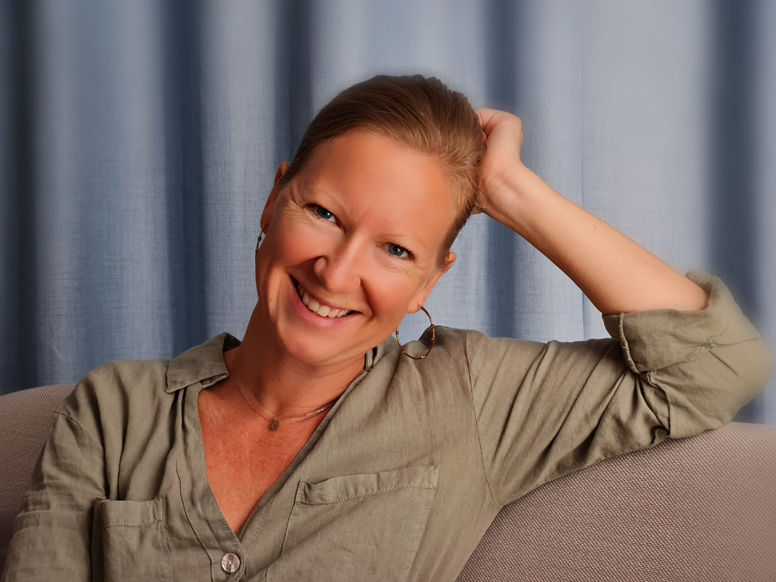 Portrait Kristin Detzner