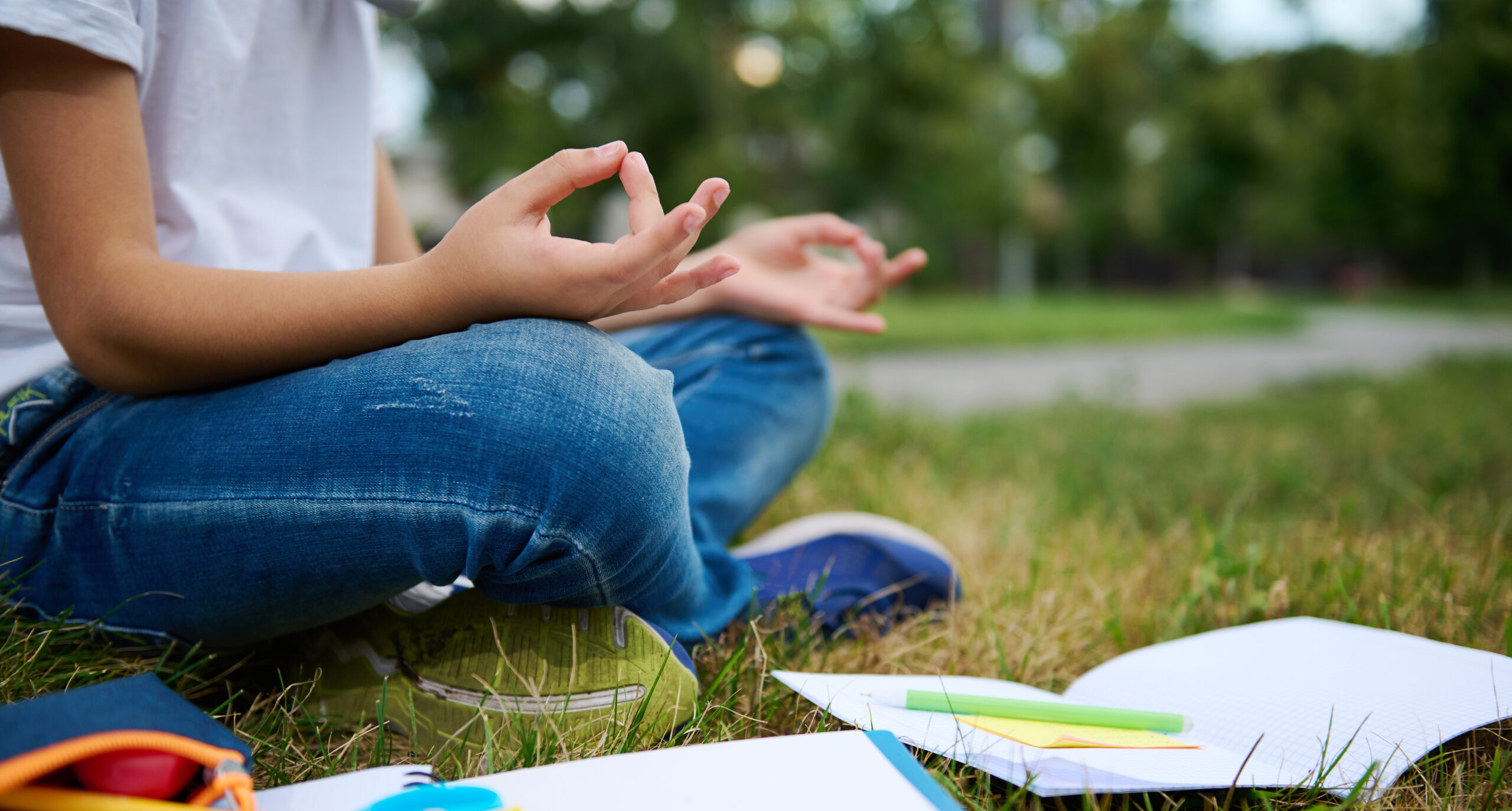 Mindfulness, Achtsamkeit, Meditation, Achtsamkeitsunterricht