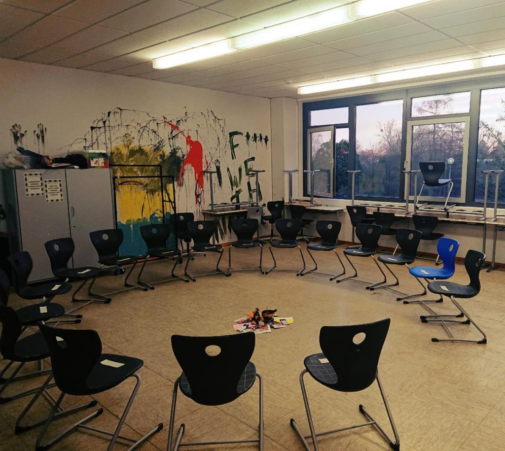 Achtsamkeit in Schule HoLa Workshop Hanau